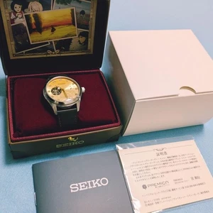 Orologio meccanico Violet Evergarden x Seiko Sincerely Stories Story modello 10 - Foto 1 di 12