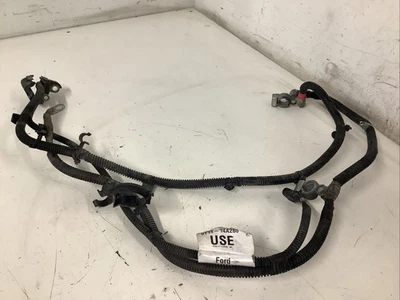 2010-2013 Ford Transit Connect Negative Battery Cable - Image 1 of 4