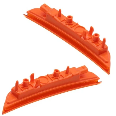 New Front Left+Right Side Orange Marker Light For Dodge Durango 2021-2023 - Image 1 of 4