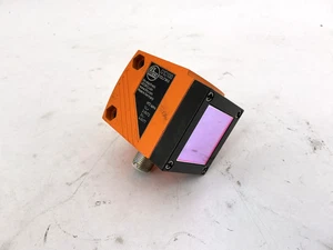 Neu IFM 01D100 Photoelektrischer Abstandssensor 01DLF3KG 0,2-10m 18-30V - ohne Karton - Bild 1 von 7