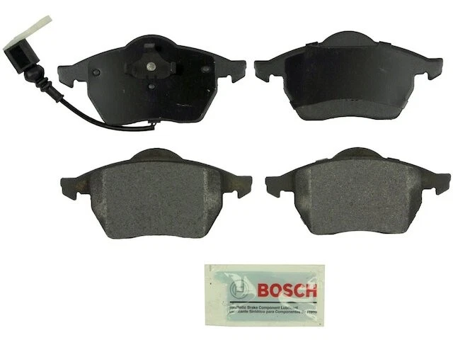 Комплект передних тормозных колодок 11HPWK34 для 100 Quattro TT A4 A6 A8 1994 1995 1996 1997 - Изображение 1 из 1