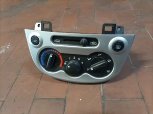 DAEWOO CHEVROLET MATIZ COMANDI ARIA CLIMA VENTILAZIONE USATO - Picture 1 of 2