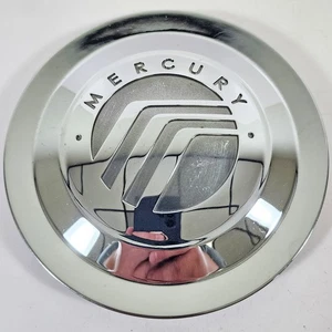 👀 ONE 2006-2008 Mercury Grand Marquis # 3623B 16x7 Chrome Wheel Center Cap ✅ - Picture 1 of 7