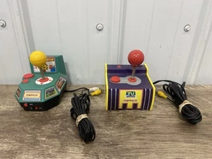 Namco Mrs PAC Man Jakks Pacific Plug & Play & NAMCO TV Spiele getestet funktioniert - Bild 1 von 8