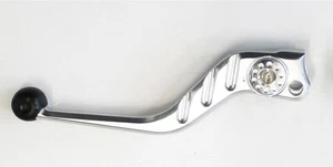 Alluminio Leva Frizione Argento - Regolabile Moto Guzzi V85 TT Da 2024 2024- - Foto 1 di 1