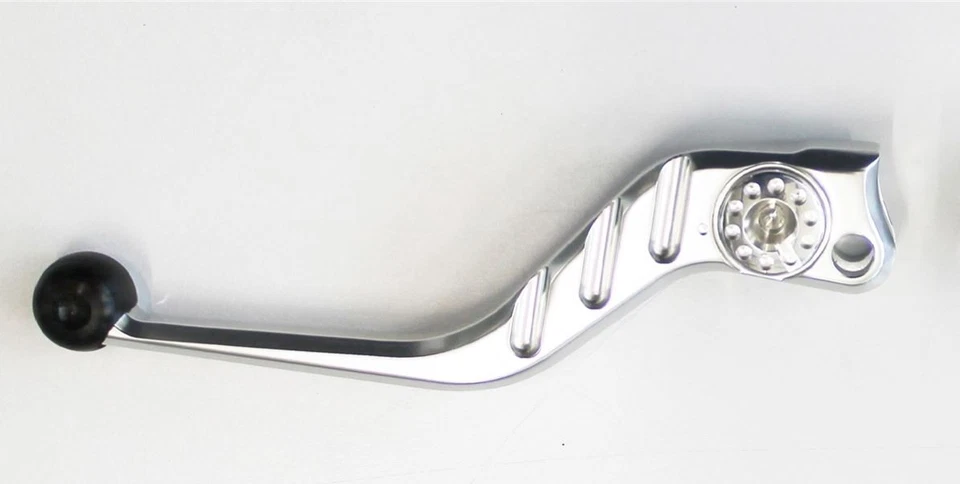 Alluminio Leva Frizione Argento - Regolabile Moto Guzzi V85 TT Da 2024 2024- - Immagine 1 di 1