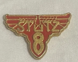 Antique Stutz 8 Emblem - Picture 1 of 4