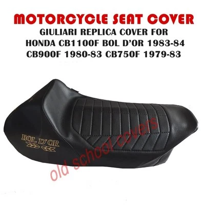 GIULIARI COPRISEDILE PER HONDA CB1100F Bol d'Or 83-84 CB900F 80-83 CB750F 79-83