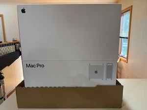 2023 APPLE MAC PRO M2 ULTRA 1TB SSD 64GB RAM 24-CORE CPU 60-CORE GPU + APPLECARE - Picture 1 of 16