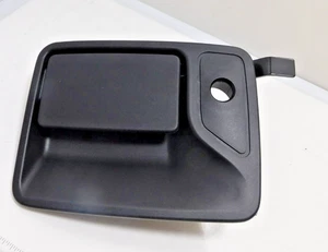 Exterior Left Door Handle, Compatible with Ford F250 F350 Super Duty F450 F550 - Picture 1 of 5