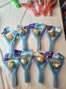lot of 13 OUTDOOR FUN Splash -n-Swim Sling Ball Shooter -  for Pool & Beach,Toy - Picture 1 of 2