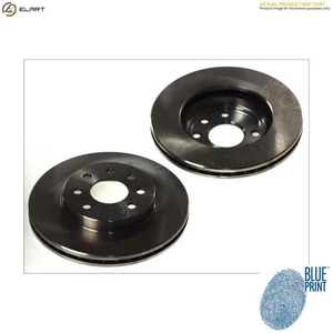 2x BRAKE DISC ADBP430176 FOR ALFA ROMEO 552 73 835/EC2 2.0L 46335975 2.1L 4cyl - Picture 1 of 8
