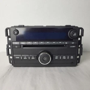 Chevrolet Impala Radio Stereo Head Unit CD Player 2013 2014 2015 2016 OEM - Bild 1 von 11