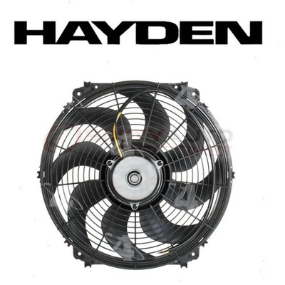Hayden Engine Cooling Fan for 2005-2009 Volkswagen Touareg - Belts Clutch ej - Image 1 of 4