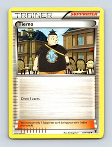 Tierno XY - Phantom Forces 107/119 Lightly Played - Picture 1 of 2