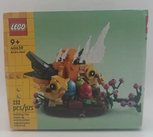 Neu im Karton! LEGO Vogelnest 40639 (232 Teile) Neu im Karton versiegelt - Bild 1 von 6