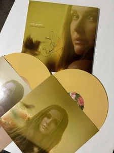 Carly Pearce Hummingbird Signed Autograph 2LP Vinyl Record Autographed Signed - Picture 1 of 6
