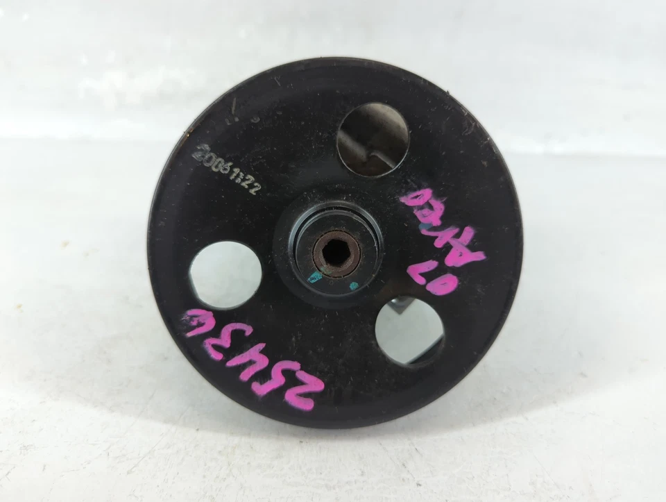 Chevrolet Aveo 2004-2007 bomba de columna de dirección asistida OEM LEV4T Foto 1 de 4