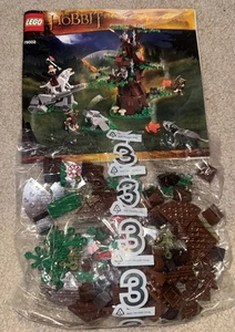 LEGO 79002: Der Hobbit - Angriff der Wargs - nur Tasche 3 - OHNE MINIFIGUREN - Bild 1 von 1