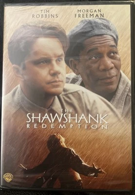 ‘The Shawshank Redemption’ (NEW DVD 1994) 2007 DVD Release ~ Morgan Freeman - Image 1 of 3