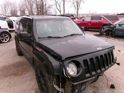 Espejo retrovisor estilo clásico atenuación manual para 07-17 COMPASS 2030539 Foto 1 de 4