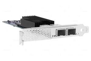 00JY942 LENOVO INTEL X710-DA2 DOUBLE PORT 10 Go SFP + ADAPTATEUR ML2 - Photo 1/7