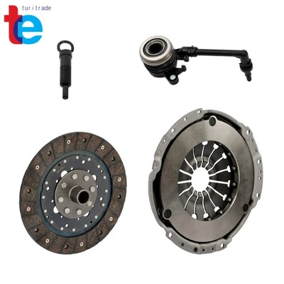 Комплект муфты коробки передач с турбонаддувом для Nissan Juke L4 1,6 л 2011-2017 06-091 - Изображение 1 из 4