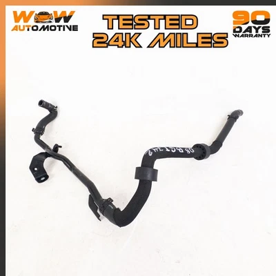 04-19 BENTLEY CONTINENTAL GTC FLY SPUR REFRIGERANTE DELANTERO MANGUERA DE AGUA TUBO OEM Foto 1 de 4