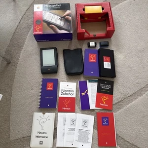 Apple Newton MessagePad H1000 OVP Vintage #2 - Bild 1 von 13