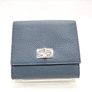Cartera Fendi Cuero Azul 2877668 - Imagen 1 de 11