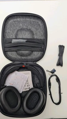 Poly Voyager Surround 85 UC Wireless Headset + BT700 Dongle & Case - New - Image 1 of 4