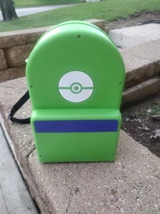Pokemon Carrying Case Playset For Action Figures Backpack 2020 Nintendo - Picture 1 of 9