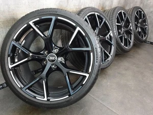 Audi RS3 8Y Jantes Alu Pneu Ete 265/30 R 19 245/35 R 19 2023 Bridgestone - Bild 1 von 11