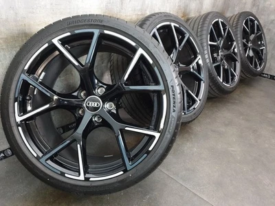 Audi RS3 8Y Jantes Alu Pneu Ete 265/30 R 19 245/35 R 19 2023 Bridgestone - Bild 1 von 4
