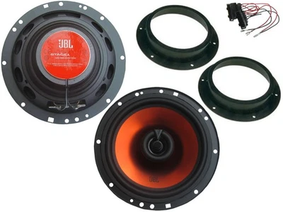 JBL Lautsprecher Komplett Set für Skoda Superb 3T Bj 08 -15 Tür vorne 400 Watt - Bild 1 von 4