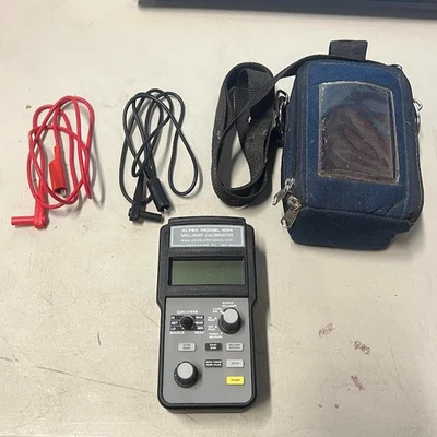 Altek 434 Milliamp Calibrator Quik-Chek - image 1 of 4