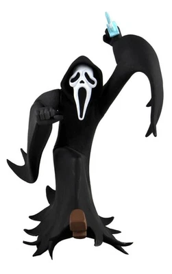 Экшн-фигурка Ghost Face Toony Terrors NECA Scream - новая в коробке - Изображение 1 из 4
