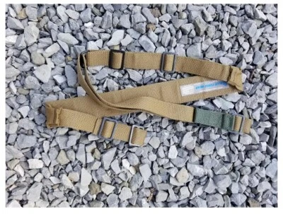 Deslizante de metal acolchado de 2 puntos Blue Force Vickers VCAS-200-OM-CB - COYOTE NUEVO Foto 1 de 4