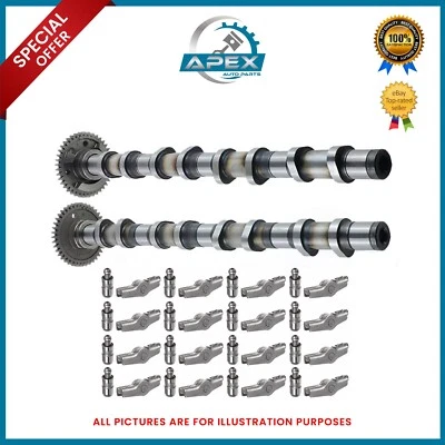 BMW 2.0 DIESEL N47D20 N47 CAMSHAFT KIT 3 5 TOURING 1 2 3 4 COUPE 1 3 CONVERTIBLE - Image 1 of 4