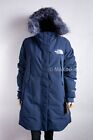 The North Face Women's DOWN Fill OUTERBOROUGHS Parka Waterproof Navy US Size XL
