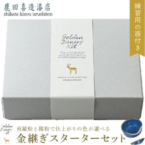 Shikata Urushi Kintsugi Starter Set sk-001 [NEW] - Picture 1 of 8