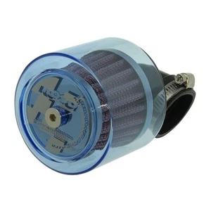 KOSO RACING CLEAR BLUE AIR FILTER SYM 50 MIO 2006-2013 - Picture 1 of 1