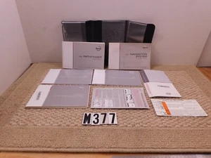 2007-07 Nissan Pathfinder Owners Manual User Guide Reference OEM - Bild 1 von 15