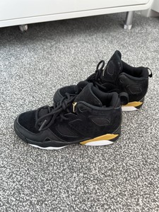 Las mejores ofertas en Parte superior de tela Jordan Zapatos unisex para  niños | eBay