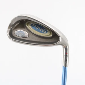 Ping G5 L Individual 9 Iron Red Dot Graphite Women's L Ladies Flex RH P-131952 - Picture 1 of 7