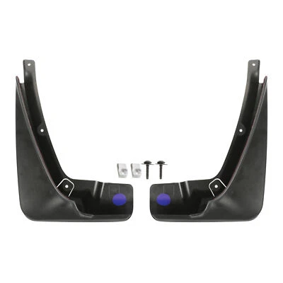 OEM NEW 2014-2020 Chevrolet Impala Rear Molded Splash Guard Mud Flaps 22872957 - Image 1 of 4