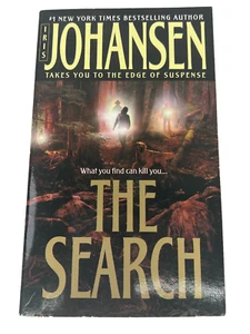 Iris Johansen, The Search; Book 3 of Eve Duncan Ser... - Imagen 1 de 9