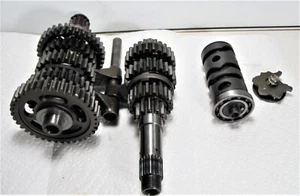 1998 - 2013 Honda SHADOW VT750 C DC CD RS Ace Deluxe OEM TRANSMISSION GEARSHIFT - Picture 1 of 14