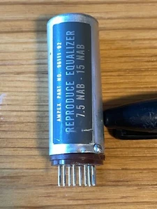 AMPEX 354 PR-10 REPRODUCE EQUALIZER 96111.02 - Picture 1 of 3