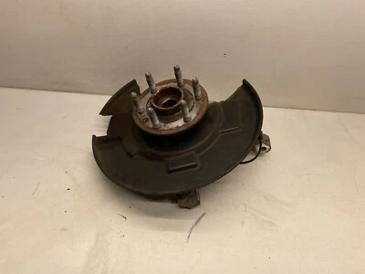 Cadillac SRX 2010-2012 husillo de dirección delantera izquierda cojinete de nudillo conjunto de buje Foto 1 de 4